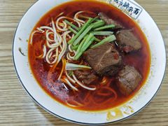 -花市豌杂面(民生路店)