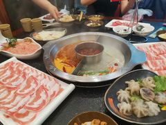-陈府大宅门成都火锅·手切鲜肉(太原街店)
