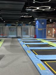 -反弹蹦床公园(重庆南坪万达店)