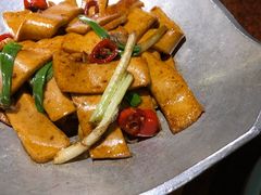 -绿茶餐厅(华联万柳店)