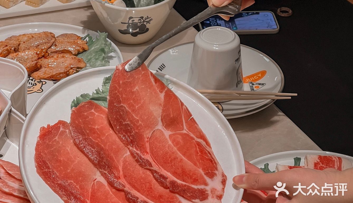 99元实现烤肉自由，我没听错吧⁉️