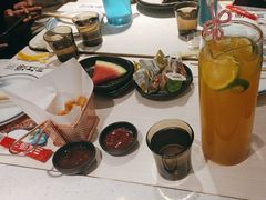 -三江源活鱼现烤(维多利摩尔城店)