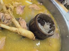 -朴小妹人参鸡汤火锅(长白山万达店)