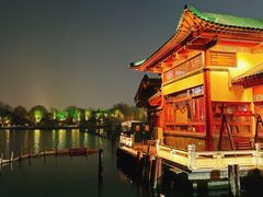 -济南大明湖景区
