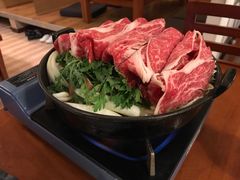 -牛玄庵日式寿喜烧·料理店(新源里店)