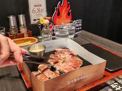 -卡朋西餐(宝安大仟里店)