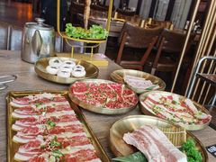 -西塔老太太泥炉烤肉(望京一店)