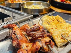 -延边河坝烧烤串城(车公庙店)