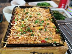 -木屋烧烤(惠阳华润小径湾店)