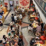 在凯旋路电梯，不吃这家火锅算白来