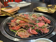 -24 新村雪浓汤(长白山烤肉店)