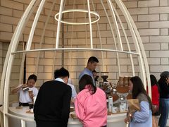 -% Arabica阿拉比卡咖啡(深圳湾万象城店)