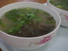 粉丝汤-秦豫肉夹馍(东羊市店)