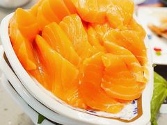 -乔哥铭洋海鲜自助(皇城恒隆广场店)