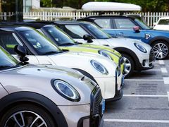 -上海普陀宝诚MINI4S店(红柳路店)