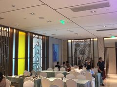 大堂-青岛颐海花园酒店总店·自助餐厅