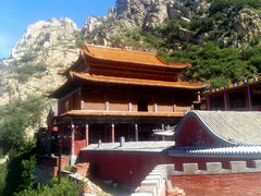 -鸡鸣山旅游风景区
