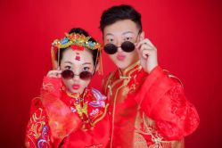 点击看大图 -薇视觉婚纱摄影工作室·婚纱照·结婚照