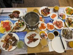-鲤鱼门渔人码头自助餐厅
