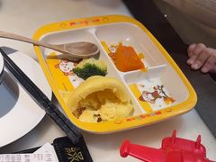 -绿茶餐厅(哈尔滨凯德店)