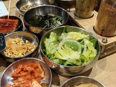 -姜虎东白丁烤肉(苏州中心店)