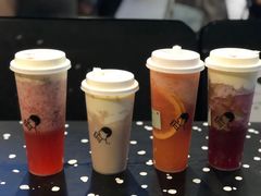 -喜茶(北京三里屯太古里店)