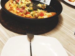 -必胜客(大观天地店)