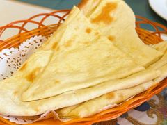 黄油烤饼-Santoor 萨都里印度餐厅(北锣鼓巷店)
