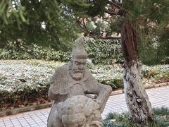 -泰州凤城河风景区-泰山公园