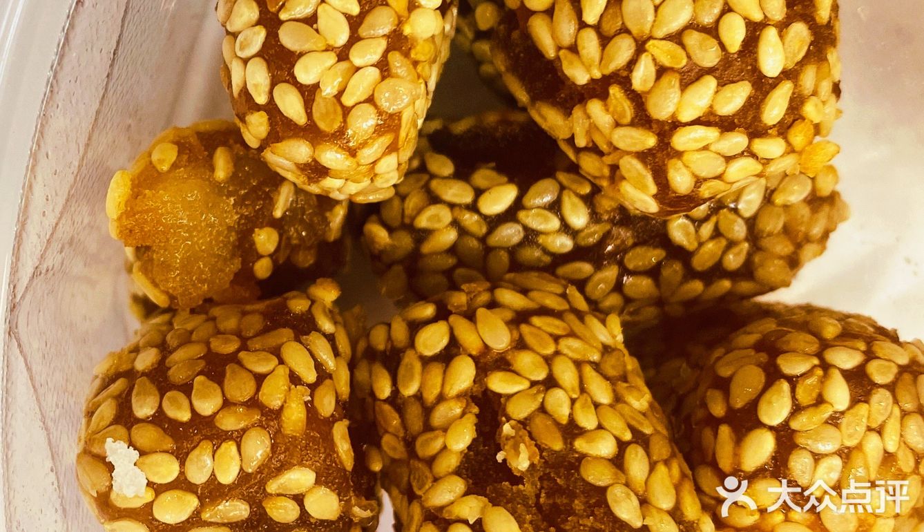 还记得这些老式糕点吗？还记得名字吗？