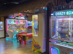 -卡通尼·Safari非洲探索乐园·生日会(金桥国际商业广场店)