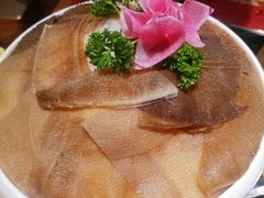 豪渝至尊脆毛肚-豪渝火锅(李家村万达店)