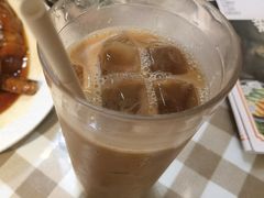 -新大咀港式茶餐厅(宝山万达店)