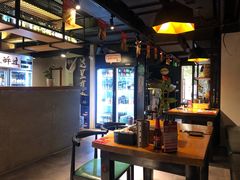 大堂-腰子哥烤串(石佛营炫特店)
