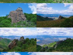 -克什克腾世界地质公园青山景区