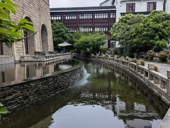 -苏州吴宫泛太平洋酒店
