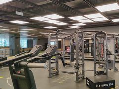 -燃坊JEN ACTIVE游泳健身中心·深圳前海JEN酒店