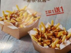 -麦当劳(番禺易发商业街店)