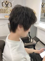 点击看大图 -尤司男士国潮理发馆