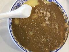 面茶-南来顺饭庄·清真(南菜园店)