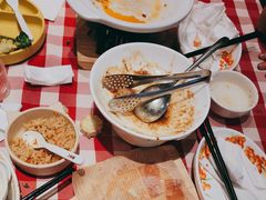 -西贝(武汉群星城店)