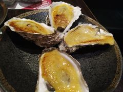 海胆酱烧焗新西兰生蚝-原志优秀食材·匠心料理·海胆主题(金亿广场店)