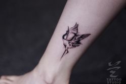 -见雾TATTOO STUDIO