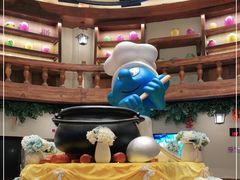 -蓝精灵乐园·世茂精灵之城主题乐园