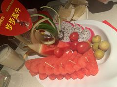 -海底捞火锅鲜切牛肉主题店(长寿路店)