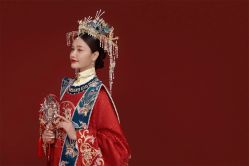 点击看大图 -拾尚映画·STUDIO婚纱摄影(中关村店)