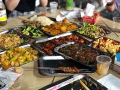 -郑喜旺烧烤(新密总店)