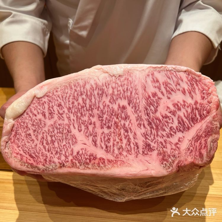 让我吃破产的上海顶级和牛