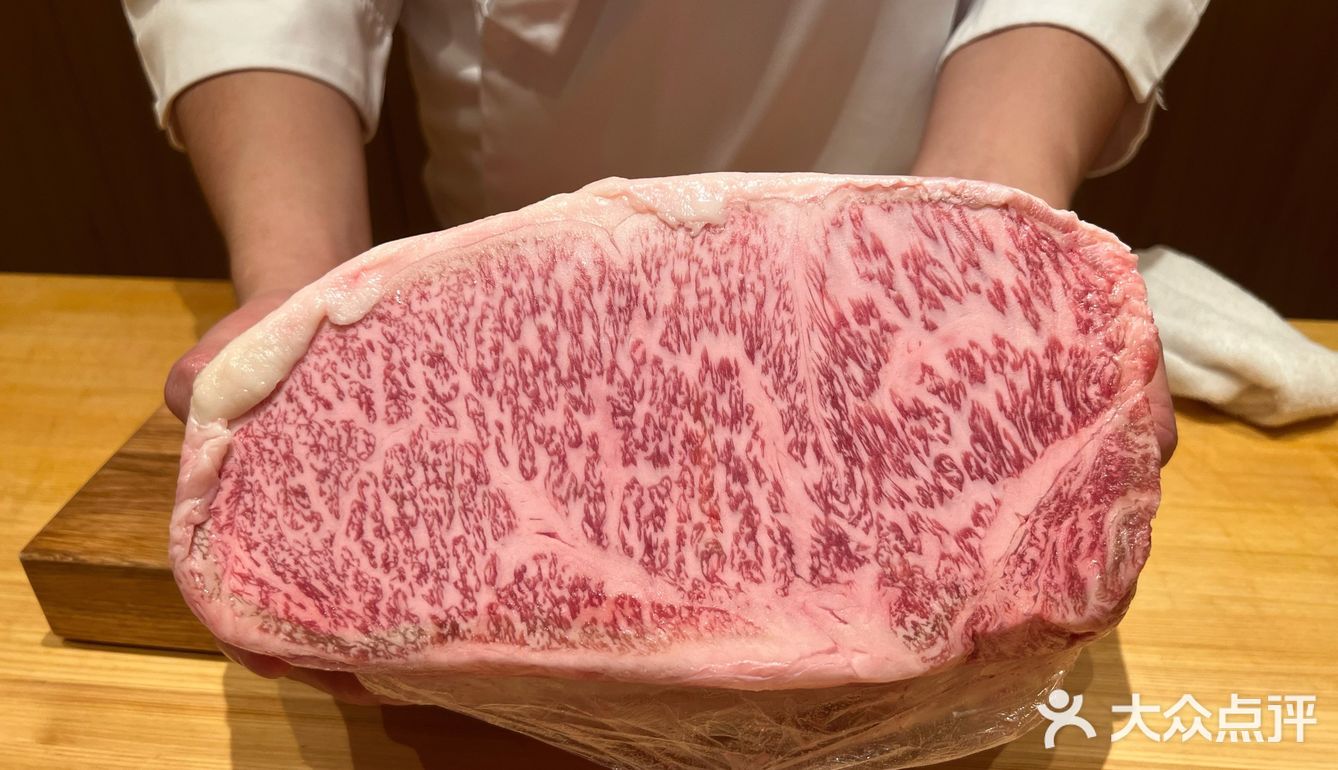 让我吃破产的上海顶级和牛