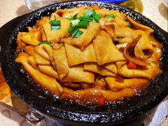 千叶豆腐-大鸭梨烤鸭店(花园村店)